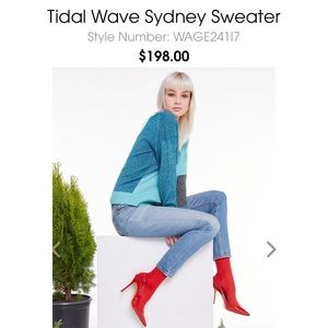 Wildfox Sydney Sweater